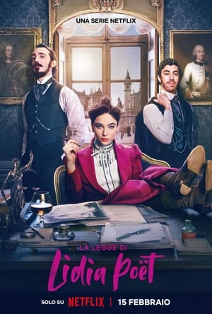 The Law According to Lidia Poët: Temporada 1