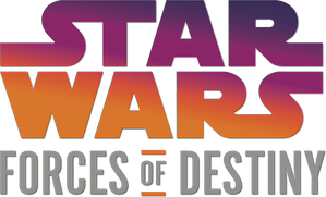 Star Wars: Forces of Destiny