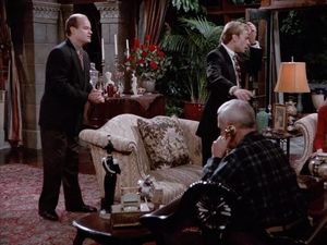 Frasier: 3×8