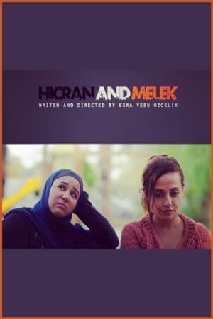 Poster Hicran and Melek (2017)
