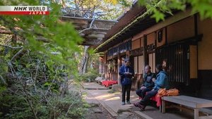 Journeys in Japan: 13×24