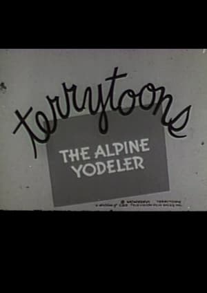 Alpine Yodeler poster