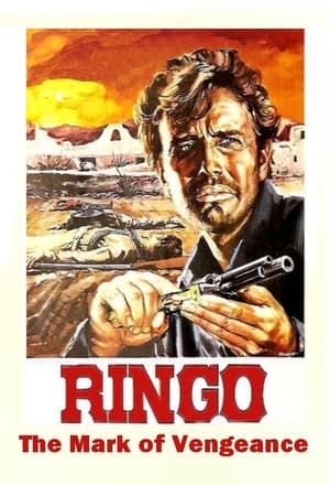 Poster Ringo, the Mark of Vengeance 1966