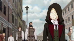 Rage of Bahamut: Virgin Soul: 1×18