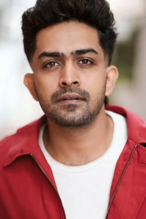 Venkitesh V P portrait