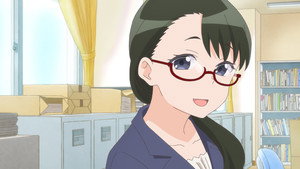 Hanaori-san Still Wants to Fight in the Next Life: 1×2