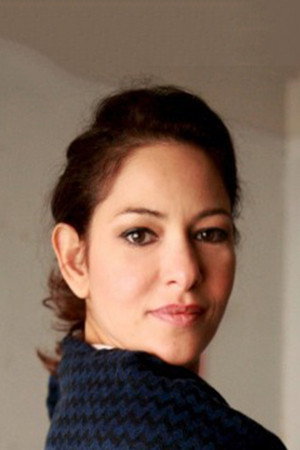 Maria Eglezaki portrait