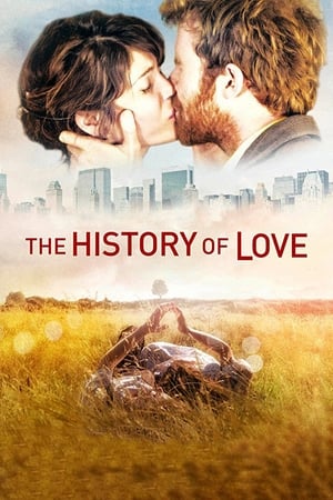 Poster The History of Love 2016