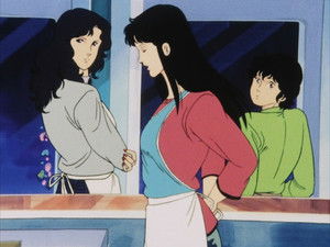 Ein Supertrio – Cat’s Eye: 1×18