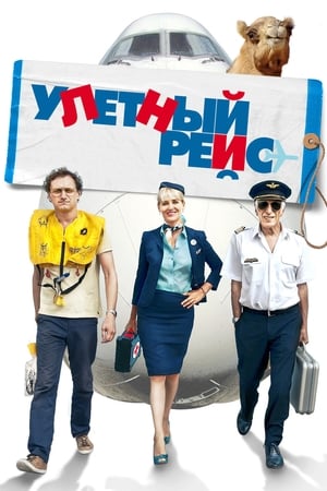 Poster Улетный рейс 2011