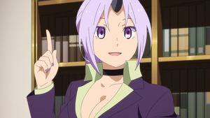 The Slime Diaries: That Time I Got Reincarnated as a Slime Season 1 Episode 3