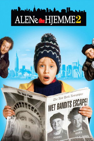 poster Home Alone 2: Lost in New York
