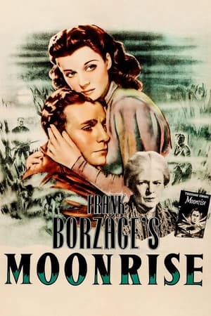 Poster for Moonrise (1948)