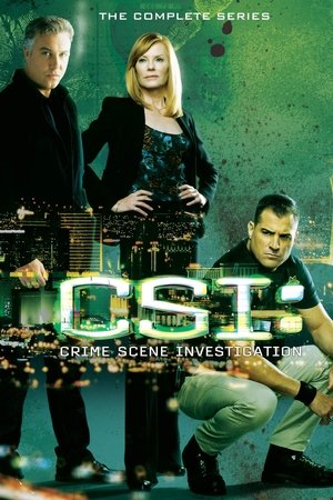 poster CSI: Crime Scene Investigation