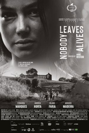 Poster Nobody Leaves Alive (2023)