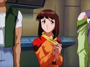 Tekkaman Blade: 1×41