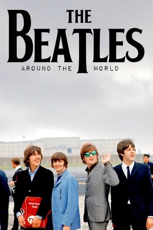 Poster The Beatles: Around the World 2003