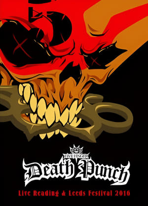 Image Five Finger Death Punch - Live au Reading & Leeds Festival 2016