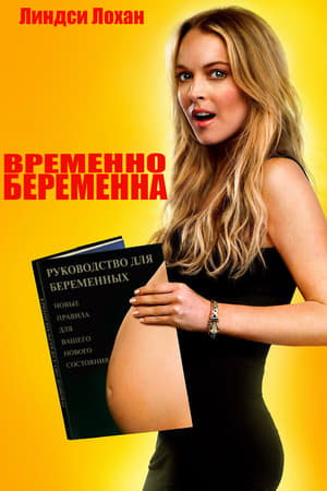 Poster Временно беременна 2009