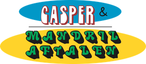 Casper & Mandrilaftalen — Logos 1