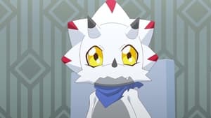 Digimon Ghost Game: Season 1 Episode 50 –