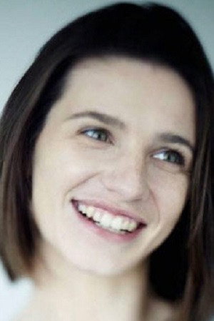 Anna Pereleshina portrait