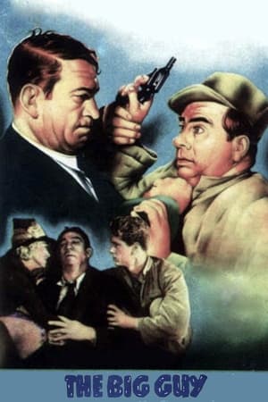 Poster The Big Guy (1939)