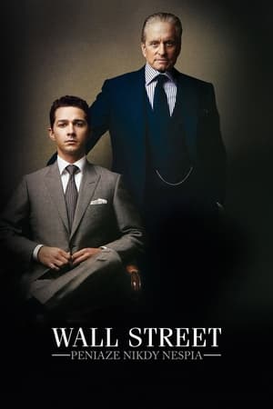 Wall Street: Peniaze nikdy nespia (2010)