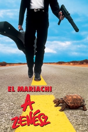 El Mariachi - A zenész 1993