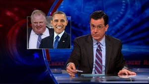 The Colbert Report: 10×25