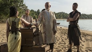 Crossbones: 1×4