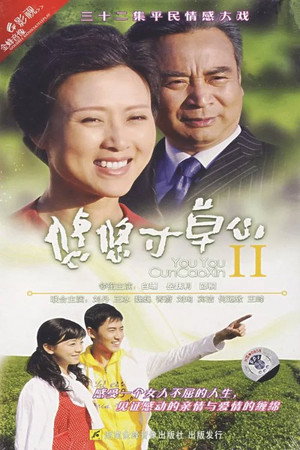 悠悠寸草心2封面图