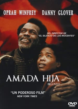 Poster Amada hija (Beloved) 1998