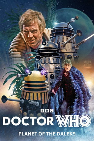 Doctor Who: Planet of the Daleks