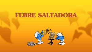 Les Schtroumpfs - Les Schtroumpfs - Saison 9 - La samba du Schtroumpf Coquet - image n°2