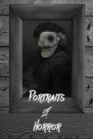 Poster Portraits of Horror 2018