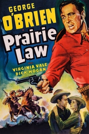 Prairie Law poster