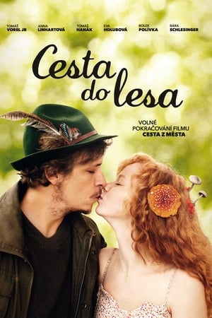 Poster Cesta do lesa 2012