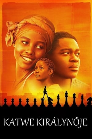 Poster Katwe királynője 2016