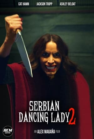 Poster Serbian Dancing Lady 2 (2023)