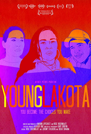 Poster Young Lakota (2013)