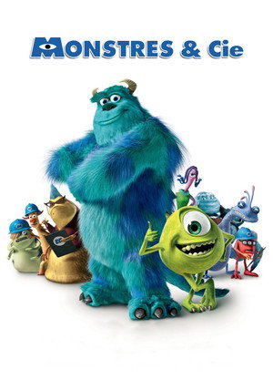 poster Monsters, Inc.