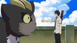 Blue Exorcist: Season 1 Episode 10 – Black Cat