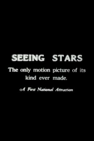 Poster Seeing Stars 1922
