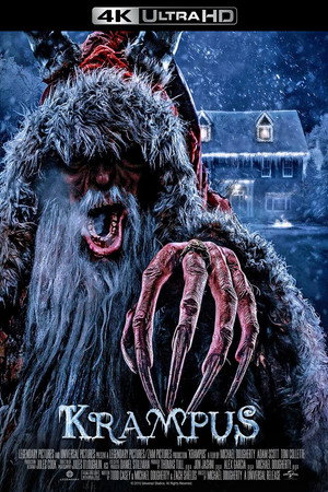 Постер фильма «Крампус (2015)» — (15 из 40)