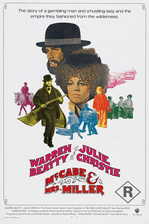 Постер фильма «МакКейб и миссис Миллер (1971)» — (20 из 71)