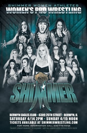 SHIMMER Women Athletes Volume 104 film complet