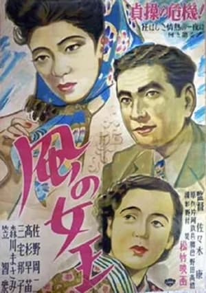 Poster Queen of the Wind (1938)