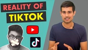 Carryminati | Youtube vs Tiktok