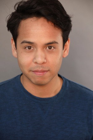 Steven Ronggur portrait